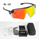 Uvex - lunettes de soleil de cyclisme pour homme et femme, pour le sport en plein air, vtt, vlo de route, ...