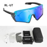 Uvex - lunettes de soleil de cyclisme pour homme et femme, pour le sport en plein air, vtt, vlo de route, ...