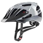 Uvex - quatro - casque de cyclisme taille 56 - 61 cm, gris