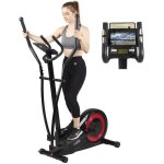 Vélo elliptique care ce 665 motorisé mycare fit - 21 programmes connécté Vélo elliptique care ce 665 motorisé mycare fit - 21 programmes connécté