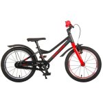 Vlo pour enfants volare blaster - garon - 16 pouces - noir / rouge - prime collection