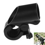 V�lo poign�e support de montage v�lo lampe torche a led pince clip v�lo support de lumi�re offre sp�ciale ...