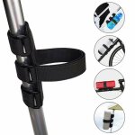 Vlo porte - bouteille support de montage portable bluetooth haut - parleur montage sangle fixe porte ...