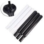 V�lo de route ville v�lo tige de selle tube r�tro v�lo tige de selle en aluminium tige de selle blanc ...