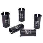 V�lo tige de selle tube tige de selle manchon de r�duction adaptateur ajuster diam�tre 25. 4 - 27. 2, ...