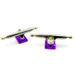V3 pro fingerboard trucks, 34mm, 36mm, skateboard professionnel - type 34mm purple V3 pro fingerboard trucks, 34mm, 36mm, skateboard professionnel - type 34mm purple