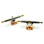 V3 pro fingerboard trucks, 34mm, 36mm, skateboard professionnel - type 34mm rose gold V3 pro fingerboard trucks, 34mm, 36mm, skateboard professionnel - type 34mm rose gold