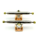 V3 pro fingerboard trucks, 34mm, 36mm, skateboard professionnel - type 36mm rose gold V3 pro fingerboard trucks, 34mm, 36mm, skateboard professionnel - type 36mm rose gold