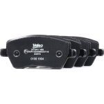 Valeo jeu de plaquettes de frein mercedes - benz, renault, nissan 301641 410604775r, 410608481r, 7701208422 ... Valeo jeu de plaquettes de frein mercedes - benz, renault, nissan 301641 410604775r, 410608481r, 7701208422 ...