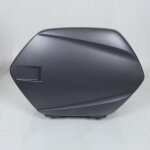 Valise latrale droite gris pour moto yamaha 700 tracer gt bc6 - f0753 - 1r - 18