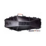 Valise rigide pour arbalte a poulie ravin r26 / r29