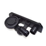 Valve 06f129101c - kit de soupape de ventilation de commande de carter pcv, tuyau et joint pour audi ...