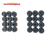 Valve d'�tanch�it� 6g72 6g74 pour pajero sport ontero sport 24v, 24 pi�ces, tige de valve, joint d'�tanch�it� ...