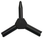 Valve a gaz de chasse en plein air, clé en acier, outil de recharge pour aeg ksc wa airsoft guns Valve a gaz de chasse en plein air, clé en acier, outil de recharge pour aeg ksc wa airsoft guns