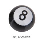 Valves de pneus avec capuchons d'air, pour tige de vlo, billard, piscine, 8 valves a bille, schrader ...