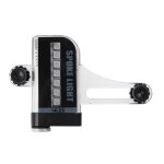 Valve de pneu de v�lo 14 led, lampe d'avertissement de rayons lumineux, d�corations