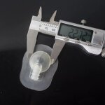 Valve de pompe universelle a 90 degrs, gonfleur de cerf - volant, kitesurf