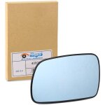 Van wezel miroir de rtroviseur peugeot 4060837 8151gv glace retroviseur, verre de rtroviseur, verre ...