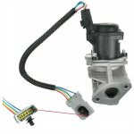 Vanne egr - mazda 3 (bl) 1. 6 mzr cd (bl14) 09 / 2010>05 / 2013
