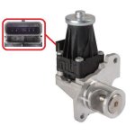 Vanne egr - nissan qashqai  qashqai + 2 i (j10, nj10, jj10e) 1. 5 dci 01 / 2010>12 / 2013