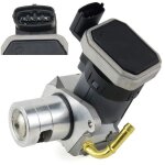 Vanne egr - opel zafira a monospace (t98) 2. 2 dti 16v (f75) 01 / 2002>06 / 2005