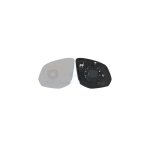 Vanwezel 5717837 - miroir r�troviseur gauche pour volkswagen multivan t7 de 08 / 2021 a maintenant