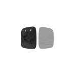 Vanwezel 5896836 - miroir r�troviseur droit pour volkswagen transporter t5 de 2003 a 2009