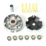 Variateur malossi pour scooter aprilia 100 scarabeo 2t 2000 a 2006 5111380 neuf
