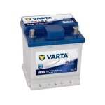Varta batterie auto b36 ( + droite) 12v 44ah 420a