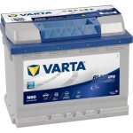 Varta batterie auto n60 ( + droite) 12v 60ah 640a