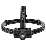 Varta indestructible h20 pro noir lampe frontale led