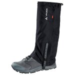 Vaude - watzmann gaiter iii - guêtres de randonnée taille m, noir Vaude - watzmann gaiter iii - guêtres de randonnée taille m, noir
