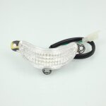 Veilleuse optique avant origine pour scooter chinois 50 bz - yy - 13 tb00 - 120500000