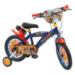 Velo 14 pouces dragon ball enfant garcon