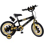 Velo 14 pouces spiderman 4 / 6 ans stabilisateur huffy