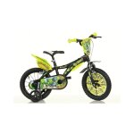 V�lo 16 pouces enfant dinosaure dino bikes spa aua616l ds