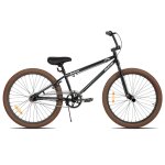 V�lo bmx 24 pouces enfant joystar ¿ freestyle filles 8 - 12 ans, d�butant, cadre acier, pegs, pneus ...