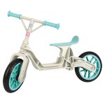 Velo draisienne 12' balance bike cream