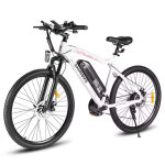 V�lo electrique 26 pouces samebike sy26 - ii moteur 500 w vitesse maximale 32 km / h transmission shimano ...