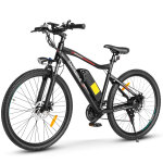 V�lo electrique 26 pouces samebike sy26 - ii moteur 500 w vitesse maximale 32km / h transmission shimano ...