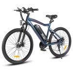 V�lo electrique 26 pouces samebike sy26 - ii moteur 500w vitesse maximale 32km / h transmission shimano ...