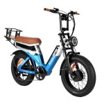 Vélo electrique baolujie - dual moteur 2000w - dual batterie 30ah - autonomie 100 km - shimano 7 vitesses ... Vélo electrique baolujie - dual moteur 2000w - dual batterie 30ah - autonomie 100 km - shimano 7 vitesses ...