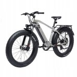 V�lo electrique bodywel d6 moteur 750 w batterie 48 v 13, 5 ah vitesse maximale : 25 km / h autonomie ...