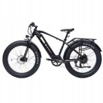 V�lo electrique bodywel d6 moteur 750 w batterie 48 v 13, 5 ah vitesse maximale : 25 km / h autonomie ...