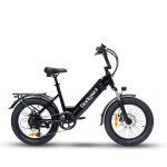 V�lo electrique bodywel f20 moteur 500 w batterie 48 v 13, 5 ah vitesse maximale : 25 km / h autonomie ...