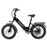 V�lo electrique bodywel f20 moteur 500 w batterie 48 v 13, 5 ah vitesse maximale : 25 km / h autonomie ...