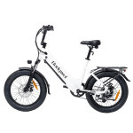 V�lo electrique bodywel f20 moteur 500 w batterie 48 v 13, 5 ah vitesse maximale : 25 km / h autonomie ...
