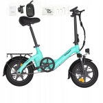 V�lo electrique bodywel t16 pro moteur 250 w batterie 36 v 10 ah vitesse maximale : 25 km / h autonomie ...