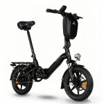 V�lo electrique bodywel t16 pro moteur 250 w batterie 36 v 10 ah vitesse maximale : 25 km / h autonomie ...