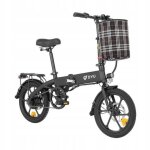 Vélo electrique - dyu a1f pro - pliable - moteur 250w - batterie 36v 7, 5ah - roues 16 - 3 modes de ... Vélo electrique - dyu a1f pro - pliable - moteur 250w - batterie 36v 7, 5ah - roues 16 - 3 modes de ...
